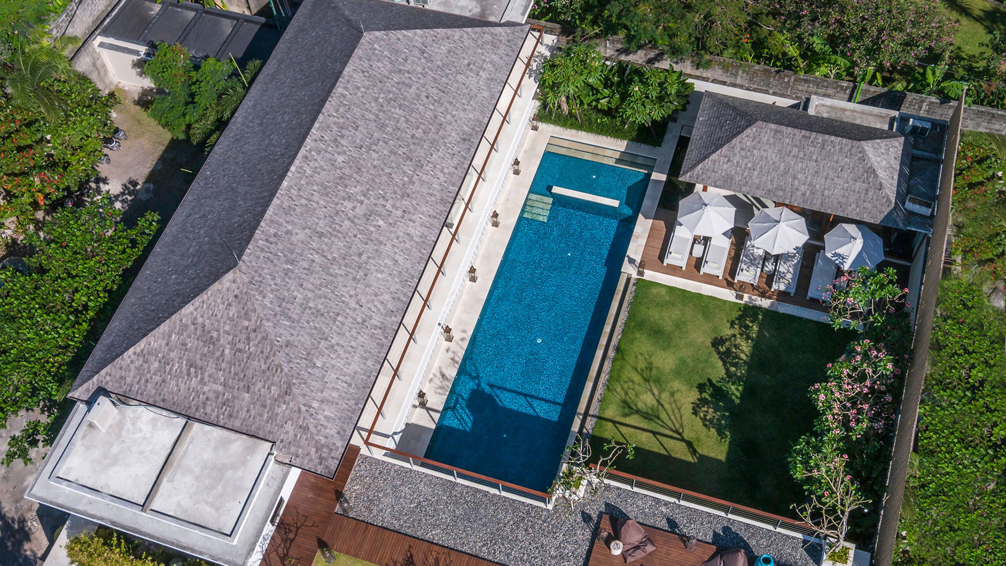 Exceptional central Seminyak location