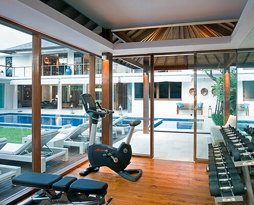 Wellness Within Your Private Sanctuary