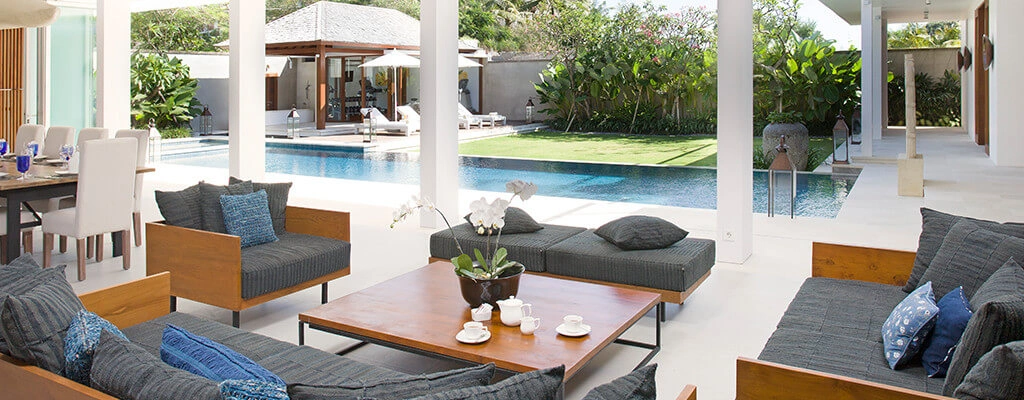 Wellness Within Your Private Sanctuary